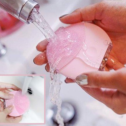 Máy rửa mặt Foreo Lina Mini - Chính hãng | BigBuy360 - bigbuy360.vn