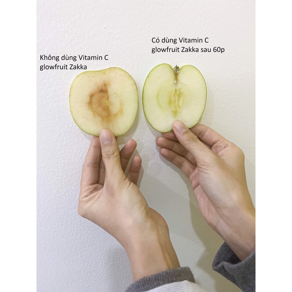 Bộ Đôi Làm Đều Màu Da & Trắng Sáng Zakka Naturals | BigBuy360 - bigbuy360.vn