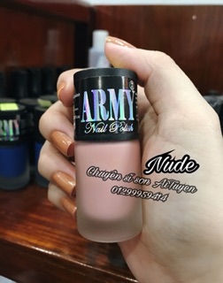 ✅Sơn nhám Army TháiLan