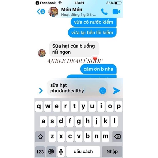 Sữa hạt dinh dưỡng Organic 500gr cung cấp 21 loại hạt dưỡng chất tốt cho tim mạch, cân bằng dưỡng chất cơ thể