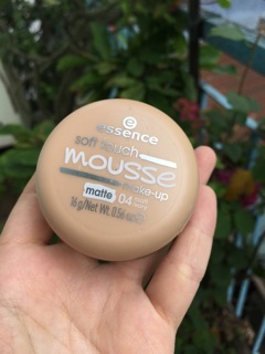 🇧🇪🇧🇪Phấn Tươi Đức Mousse Essence