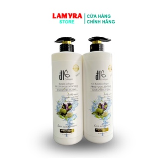 Gội xả Bồ Kết Hoa Bưởi DL