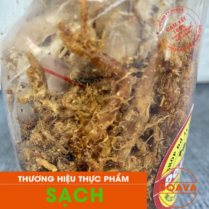 Khô heo cháy tỏi 300g - Heo Khô Cháy Tỏi Nhà Làm Không Chất Bảo Quản, An Toàn Vệ Sinh - DOAVA | BigBuy360 - bigbuy360.vn