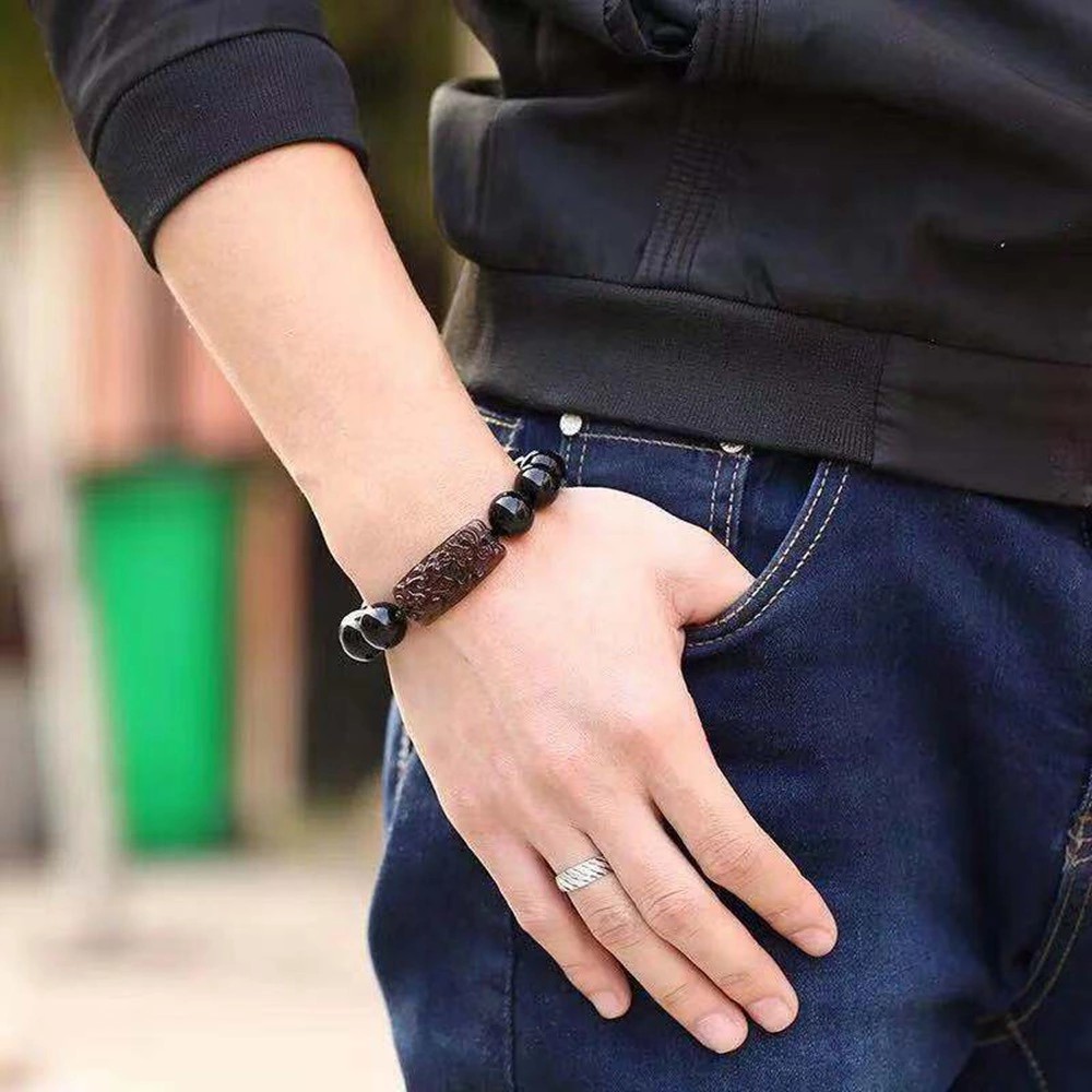 Vòng đeo tay chuỗi hạt cho nam và nữ