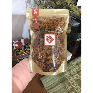 Combo khô gà lá chanh& heo giả bò.