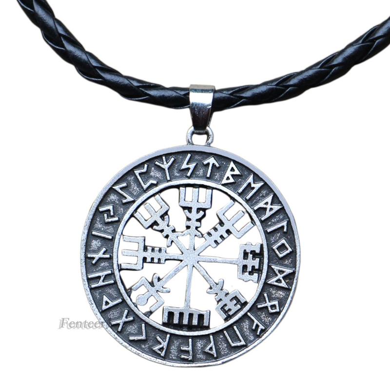 Vòng cổ Viking Cổ Điển Fenteer1 Cho Nam Và Nữ