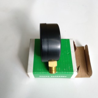 Đồng hồ đo áp suất KK mặt 63mm