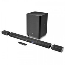 Loa Soundbar JBL Bars BLKAS 5.1 BLKAS 510W - Hàng Chính Hãng