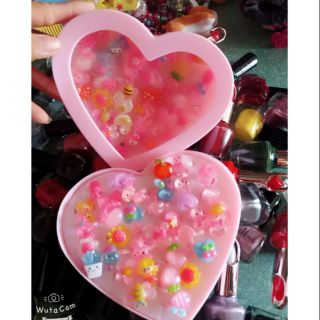 36 nhẫn trẻ em