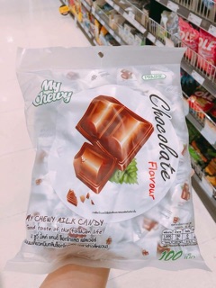 Kẹo dẻo trái cây Thái