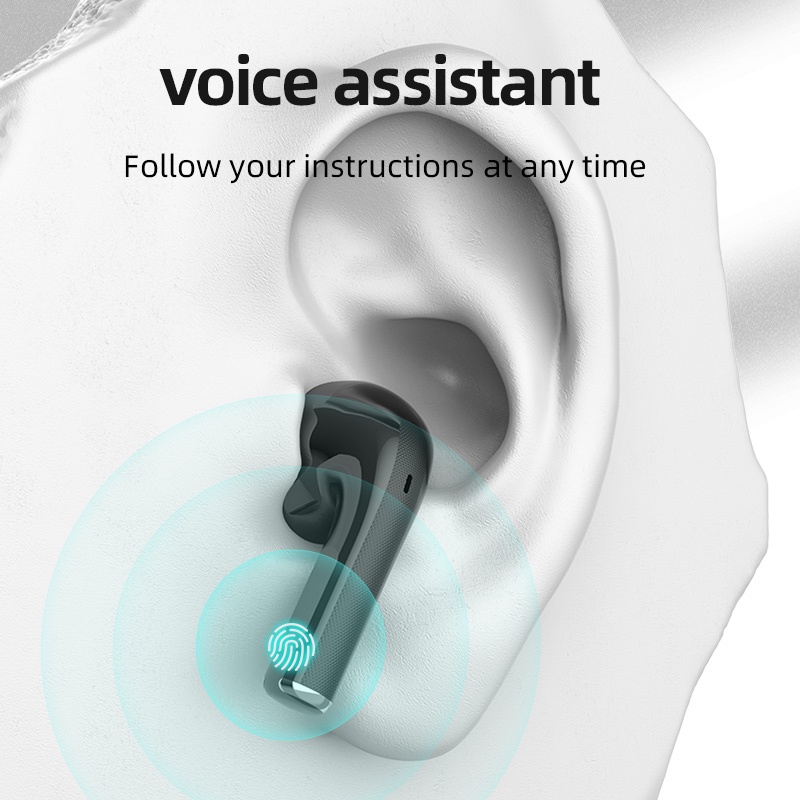 Tai Nghe Không Dây Kết Nối Bluetooth LB-27 Chống Thấm Nước Âm Thanh HiFi Chất Lượng Cao