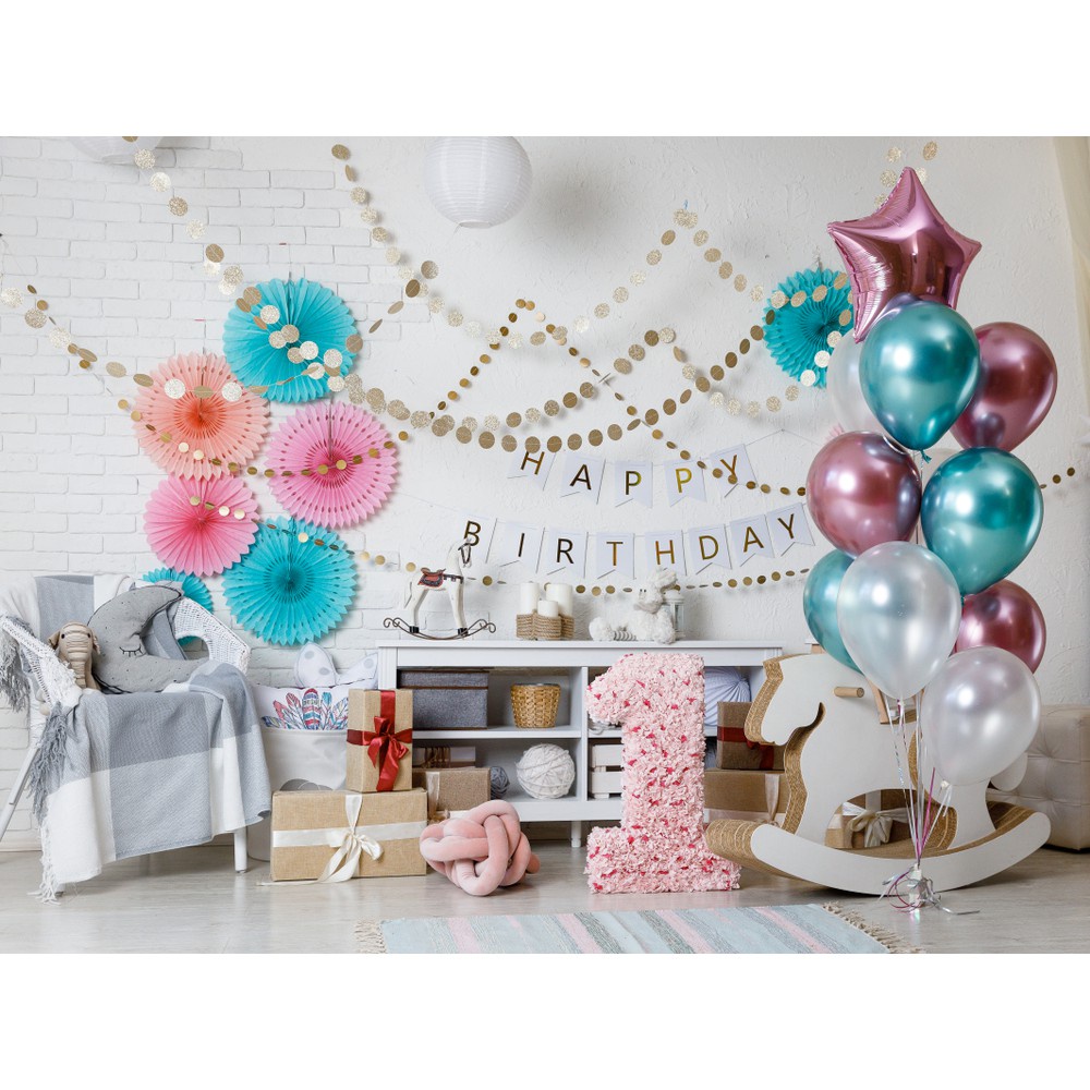 Tranh Canvas 1m5x2m - Phông chụp hình Baby 122