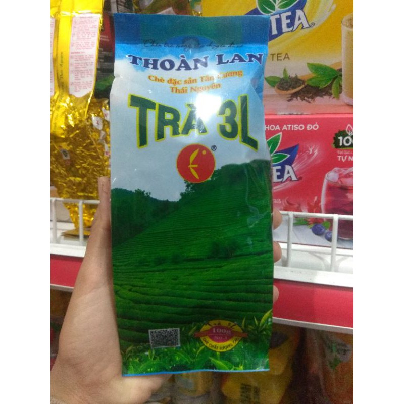 Trà 3L Thoàn Lan loại phổ thông