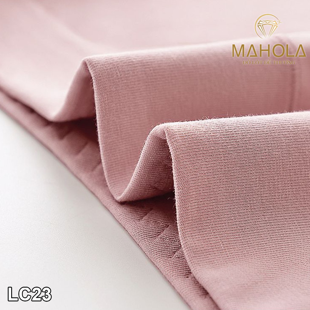 [Mã FAMALLT5 giảm 15% đơn 150k] Sét quần lót cotton lưng cao trên rốn nâng mông Mahola LC23