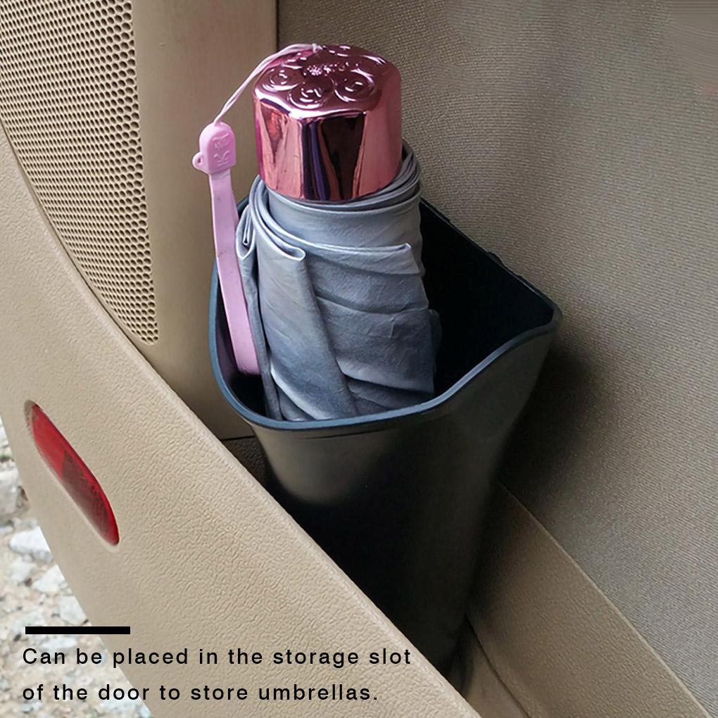 Giá Đỡ Chai Nước / Dù Gấp Gọn Đa Năng Tiện Dụng Cho Xe Hơi