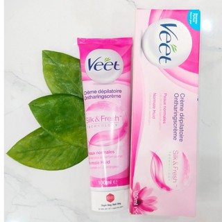 Kem tẩy lông Veet 100ml