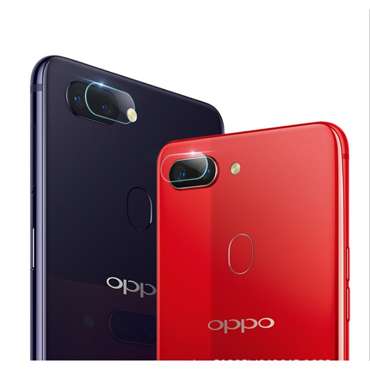 Kính cường lực bảo vệ cho ống kính camera sau cho OPPO F11 Pro F11 A9 A7 A3S/A5 K3 A5S