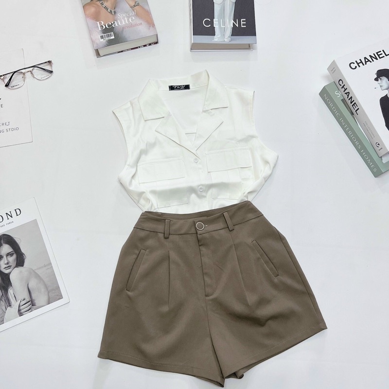 ÁO KIỂU THIẾT KẾ HÀNG CAO CẤP