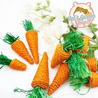 Cà rốt mài răng cho hamster