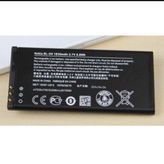Pin nokia lumia 630 / 635 ( BL-5H ) xịn mới 100% _ BH 6 tháng