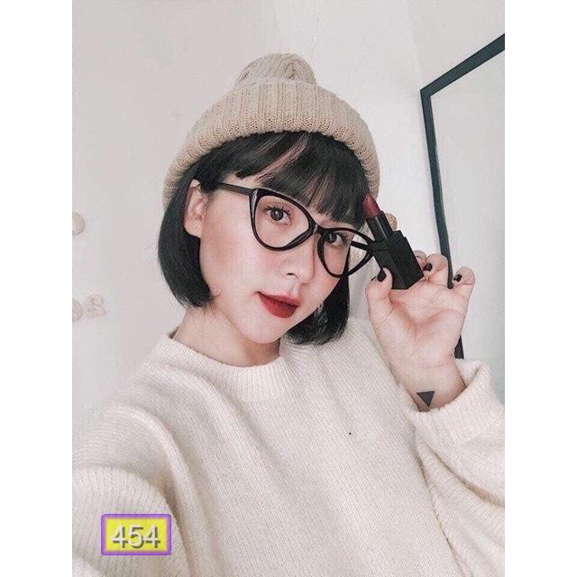 Mắt Kính Giả Cận RETRO Gọng Xếch 454 Thời Trang Cực Hot | BigBuy360 - bigbuy360.vn