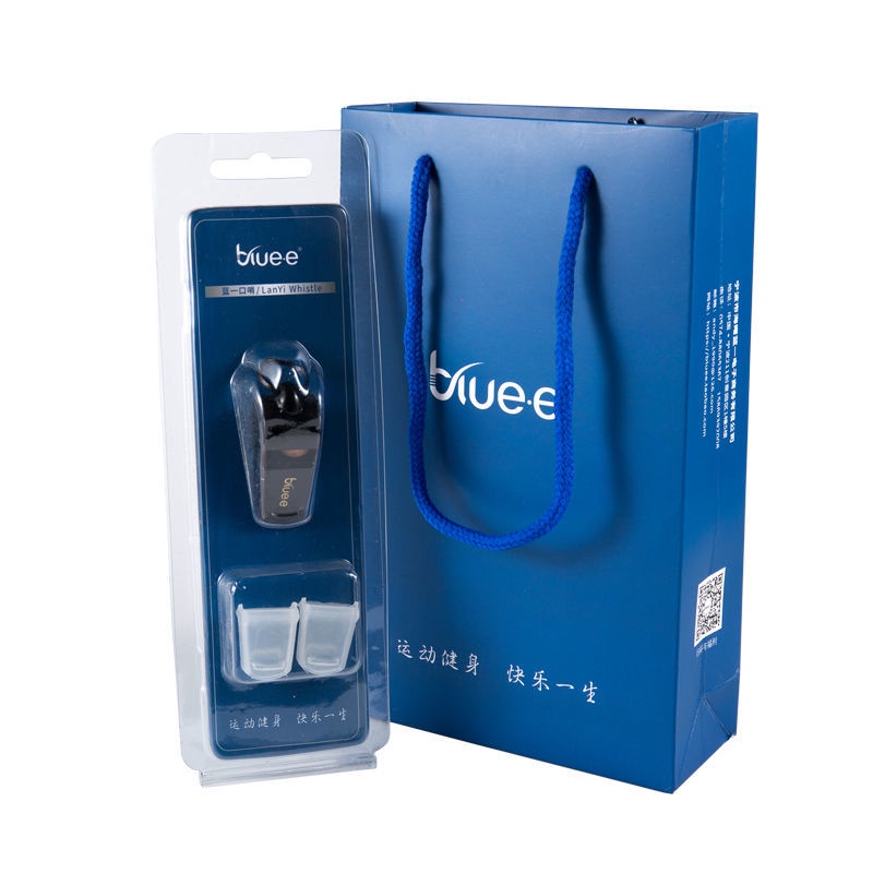 Bluee Còi Trọng Tài Thể Thao Bằng Đồng Nguyên Chất Lượng Cao BL1104