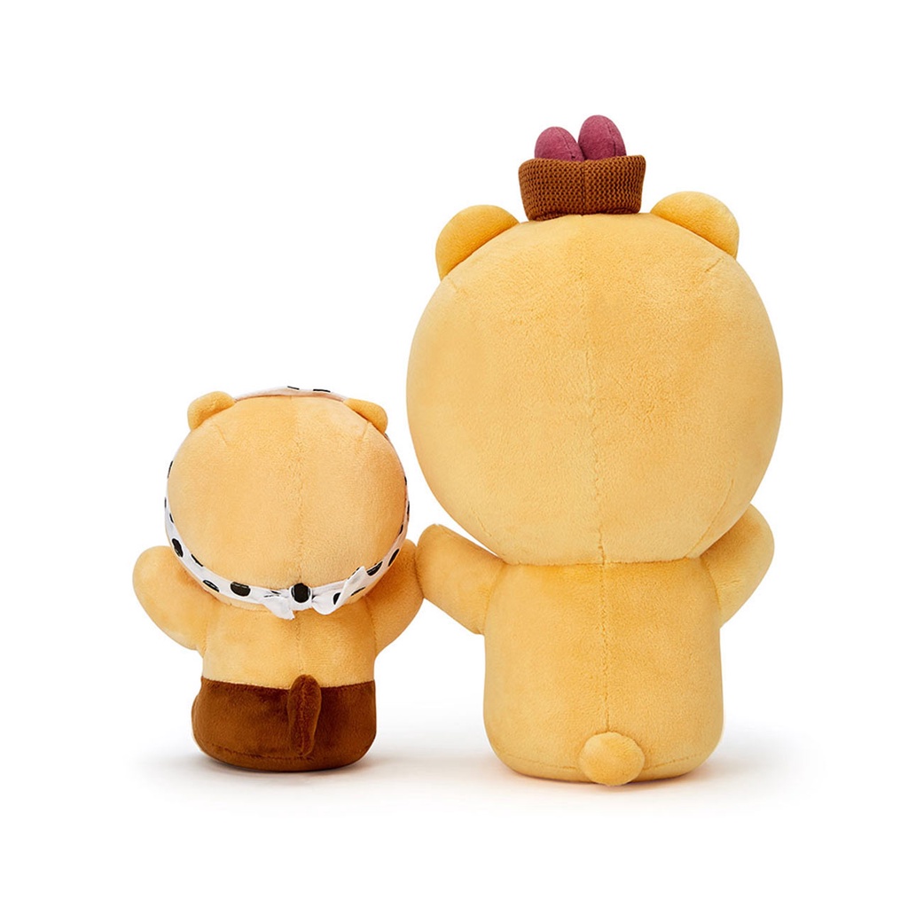 Set Thú Nhồi Bông Kakao Friends Ryan Choonsik Dọn Dẹp