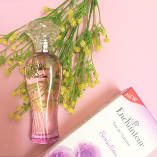 Nước Hoa Nữ Enchanteur Sensation 50ml
