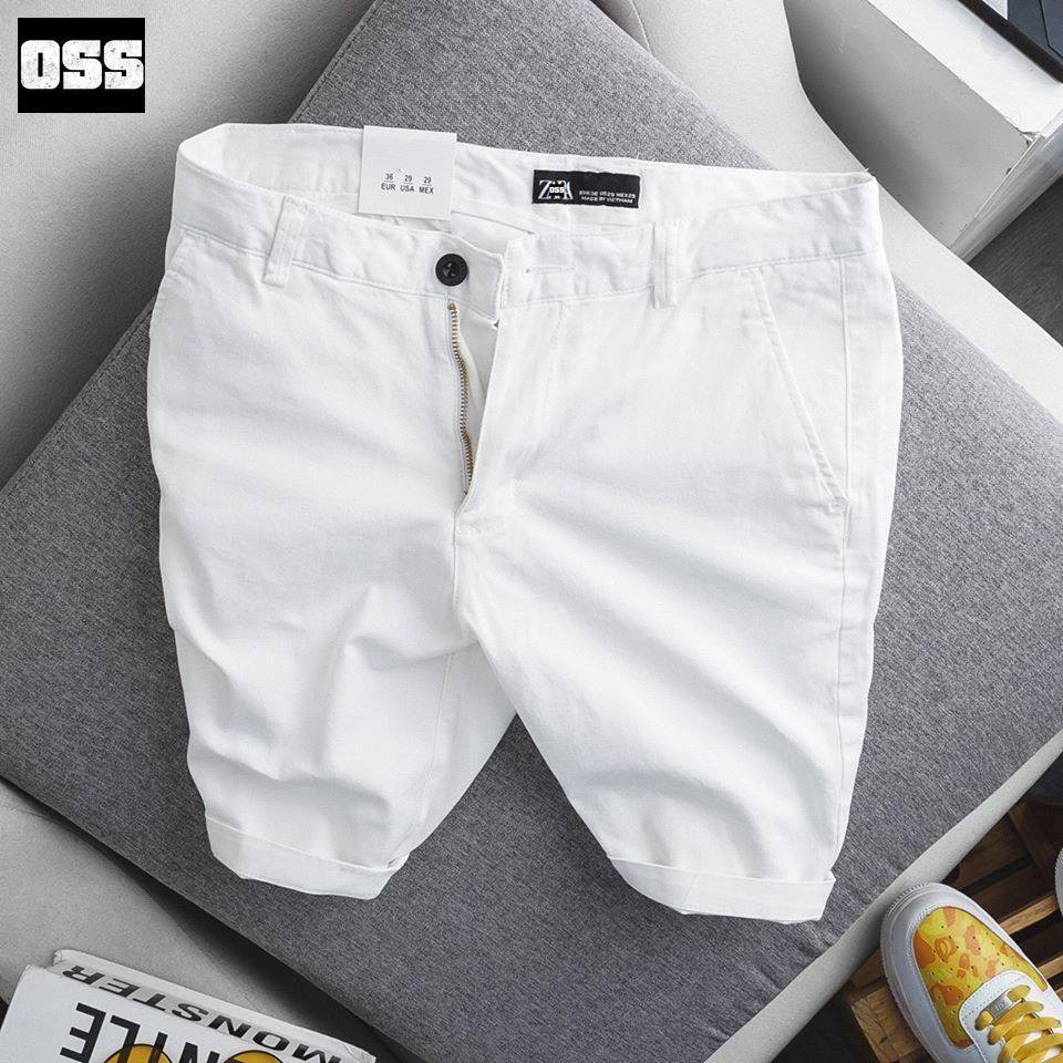 Quần short zara cao cấp, quần ngắn thời trang phong cách unisex dễ phối đồ OSS002