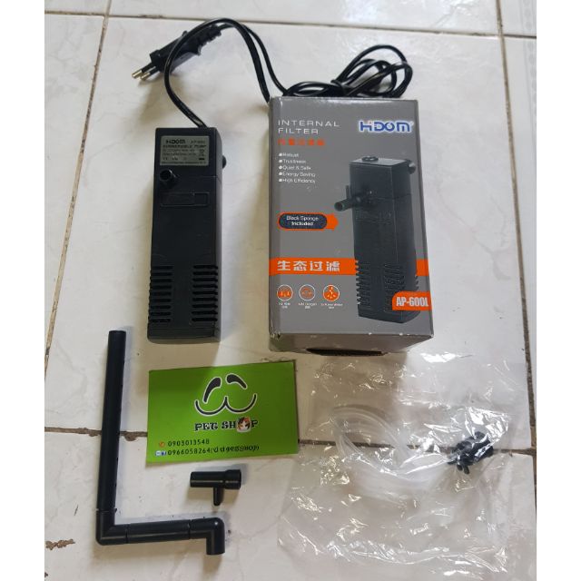 Bộ Lọc Hồ cá & rùa