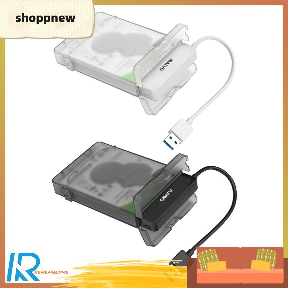 Hộp Đựng Ổ Cứng Maiwo K104 2.5 Inch Usb 3.0 Sata Hdd Box 3tb Ốp | BigBuy360 - bigbuy360.vn