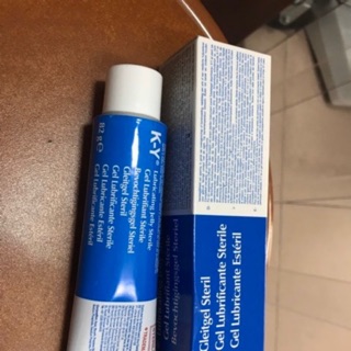 Tuyp gel mỡ K-Y 82g