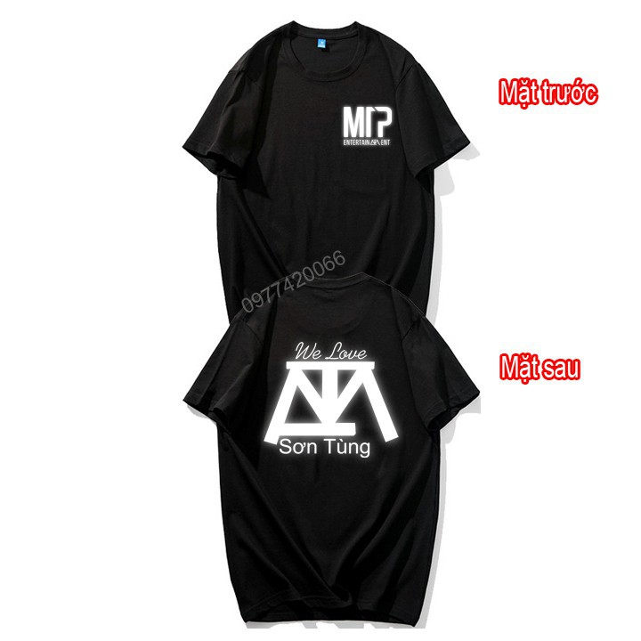 HOT SALE- áo Sơn Tùng M-TP, áo phản quang Sơn Tùng M-TP