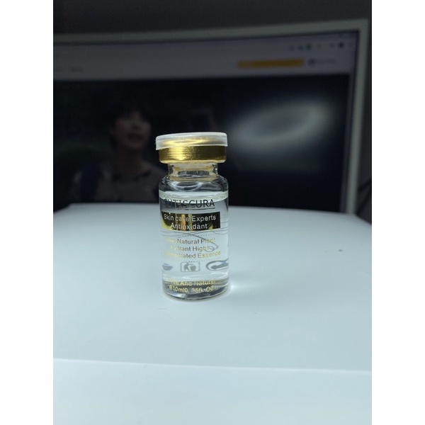 Hộp 20 chai serum cutiscura chai 10ml ( có thể mix loại )