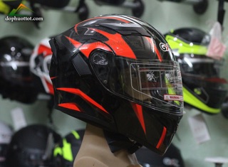 Mũ bảo hiểm fullface GXT 902