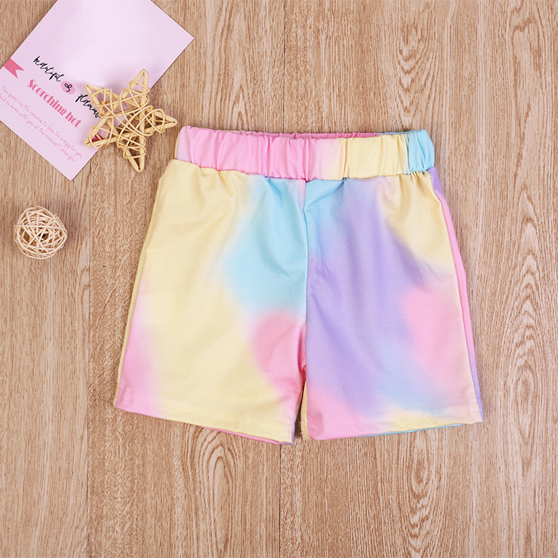 Set Đồ Thể Thao 2 Món Phong Cách Hàn Quốc Cho Bé