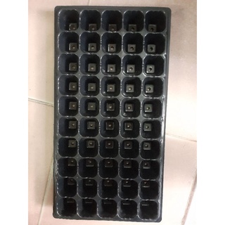 BỘ 5 KHAY ƯƠM HẠT GIỐNG 50 LỖ.