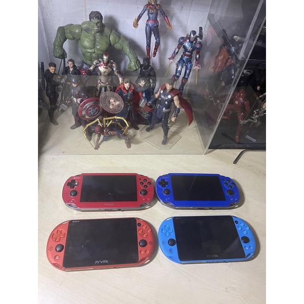 Máy Ps vita 1000 và 2000 Full Game
