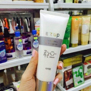 SỮA RỬA MẶT E’ZUP TRẮNG DA