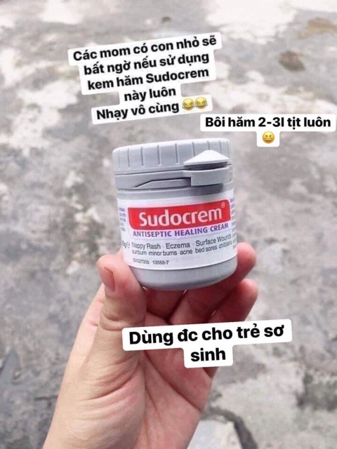 Kem chống hăm Sudocrem 60g