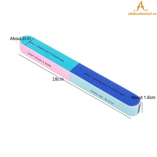 1 Cây Dũa Móng Tay 7 Mặt