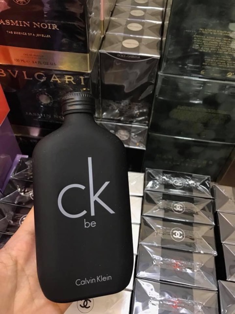 (Bill)NƯỚC HOA Calvin Klein #CK One #CK Be DT 100ml