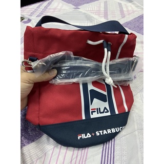 Túi Starbucks Fila