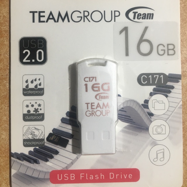 USB TeamGroup 16Gb 2.0 - USB 16Gb CHÍNH HÃNG