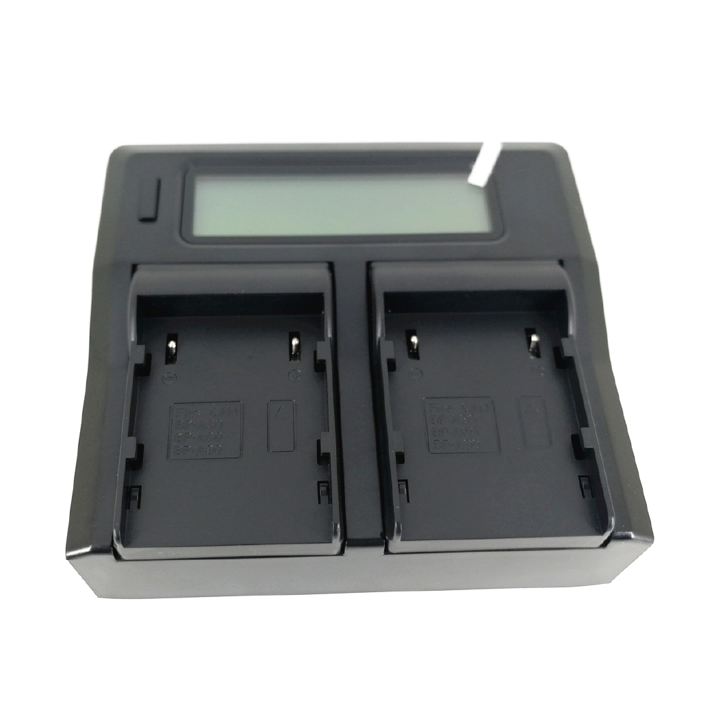 Bộ sạc 2 pin của máy ảnh Canon BP-A30 A60 A90 C500II C300 Mark II C200B