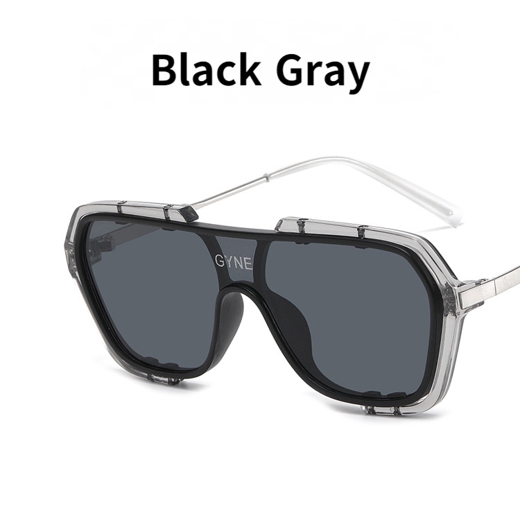 Kính Mát Thời Trang Chống Tia UV Gọng Lớn Cho Bé