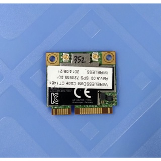 Card WiFi cho Máy bàn BCM94352 có Bluetooth, hỗ trợ MacOS - Hackintosh