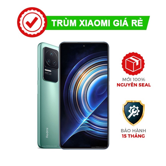 Điện thoại Xiaomi Redmi K50 Pro HÀNG CHÍNH HÃNG BẢO HÀNH 1 năm full box kèm phụ kiện