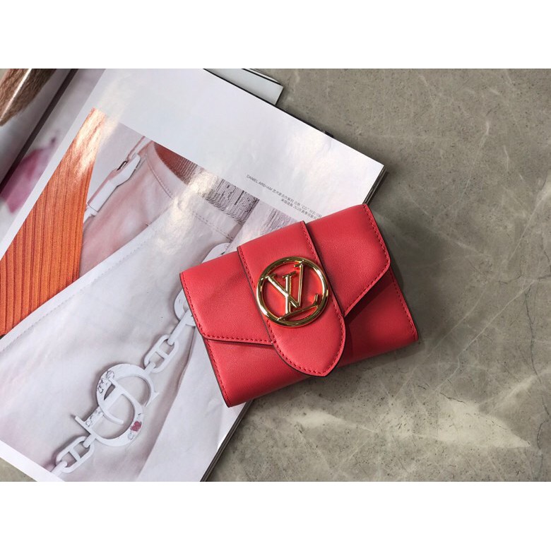 Ví mini Louis Vuitton size 12 x 9 x 2.5cm | Shopee Việt Nam
