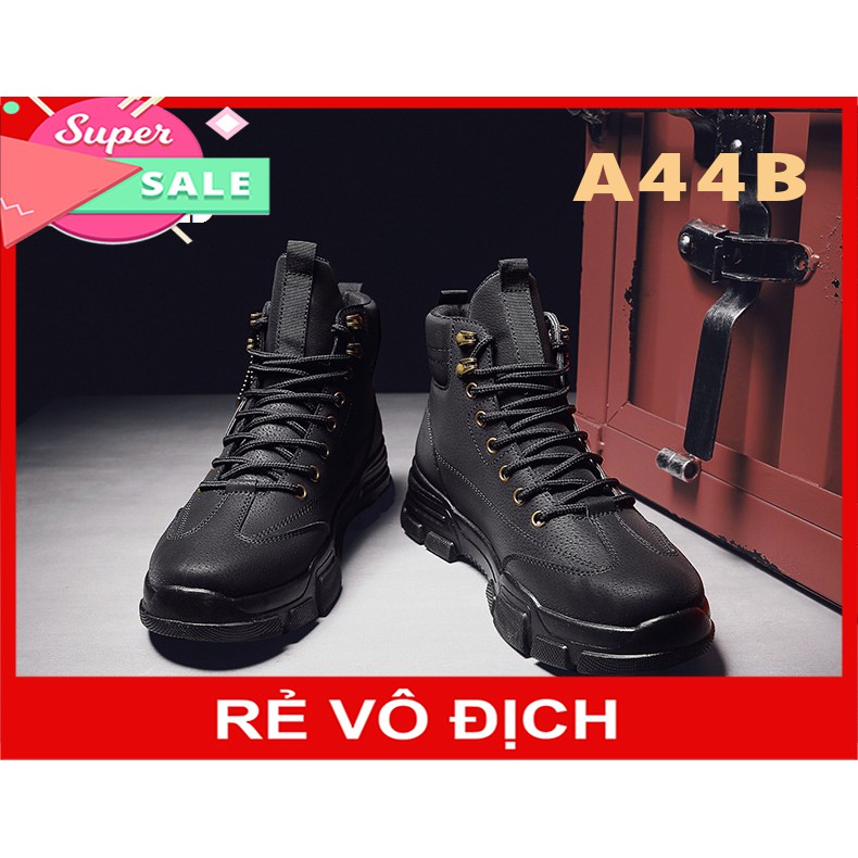 [Rẻ Nhất Shopee] Giày Thể Thao Nam 2021 Danino A44B Có Bảo Hành